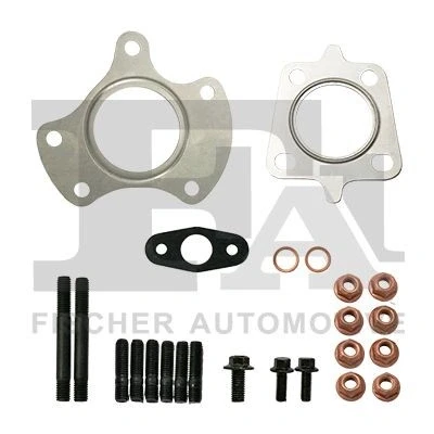 Afbeelding van Turbocharger, montageset FA1 KT250040