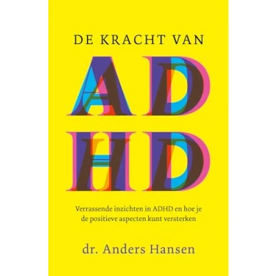 Afbeelding van De kracht van ADHD