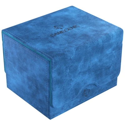 Afbeelding van Gamegenic Sidekick 100+ XL Blue Deckbox