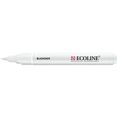 Afbeelding van Brushpen Talens Ecoline 902 blender