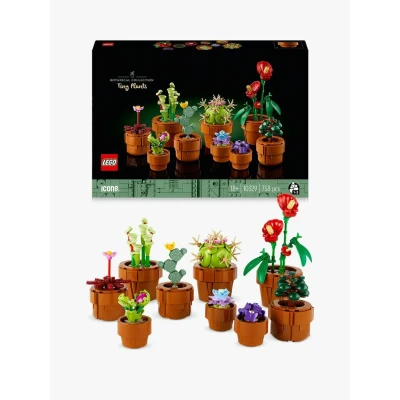 Afbeelding van 10329 LEGO® ICONS™ Mini planten