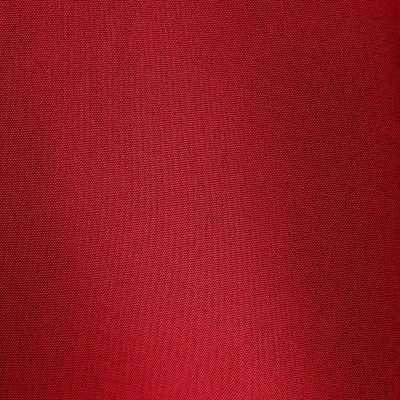 Afbeelding van Tafelkleed van polyester met formaat 300 x 150 cm rood Eettafel tafellakens