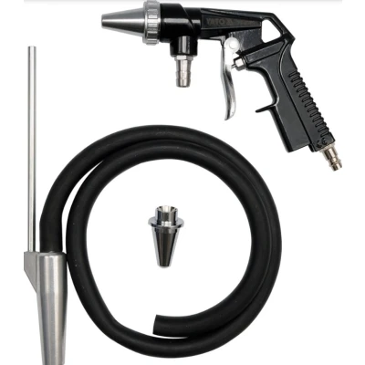 Afbeelding van YATO YT 2375 Spuitpistool, onderzijdebescherming 8 160