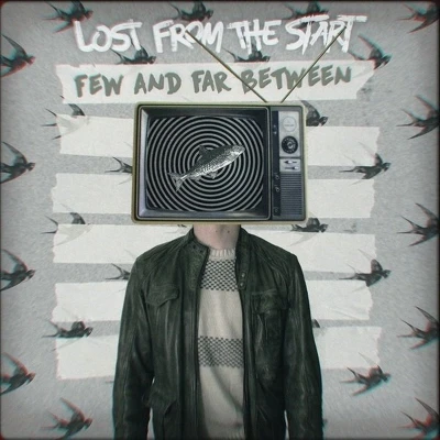 Afbeelding van Lost From The Start Few And Far Between (CD)