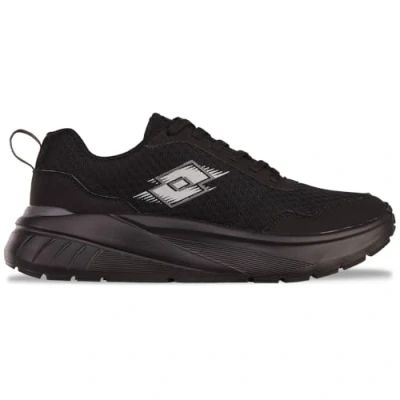 Afbeelding van Lotto Dynativ OC 2400761U 1119, Unisex, Zwart, Sneakers, maat: 44