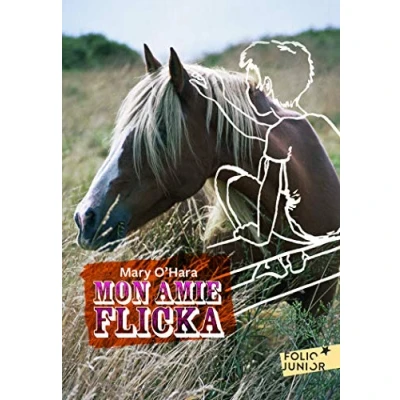 Afbeelding van Mon amie Flicka