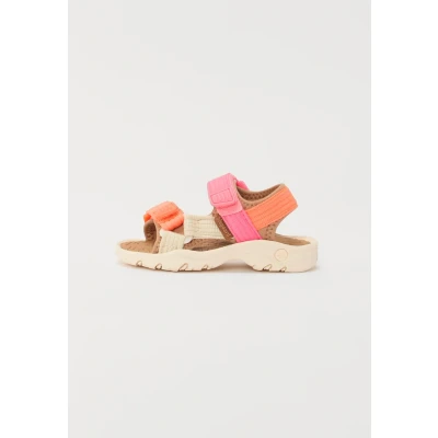 Afbeelding van Bisgaard NICO Sandalen voor kinderen, Maat: 26, Pink Textiel