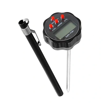 Afbeelding van Fackelmann digitale kookthermometer