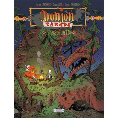 Image de Donjon Parade T02