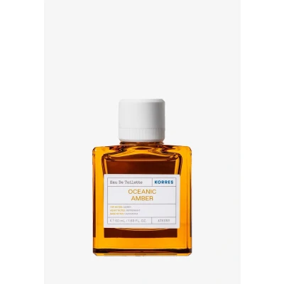 Afbeelding van Korres Oceanic Amber EDT FOR HIM Eau de toilette, Heren, Maat: 50 ml,