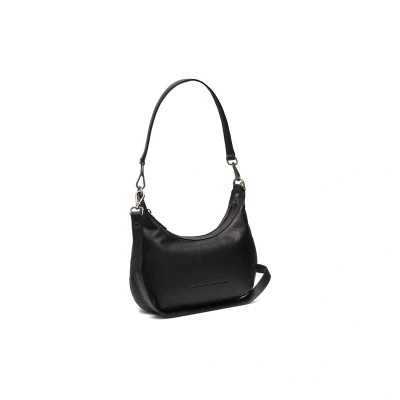 Afbeelding van The Chesterfield Nancy Leren schoudertas