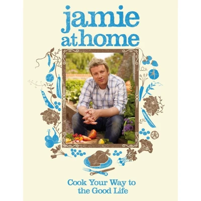 Afbeelding van Jamie At Home