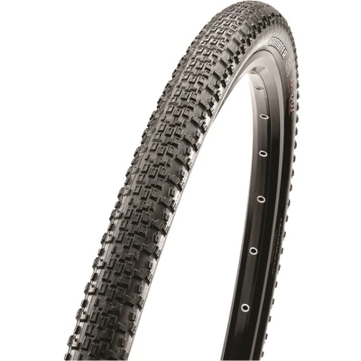 Afbeelding van Maxxis Rambler Silkshield/tr 60 Tpi Tubeless 700C x 50 Grind Band Zwart