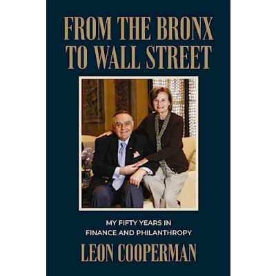 Afbeelding van From the Bronx to Wall Street
