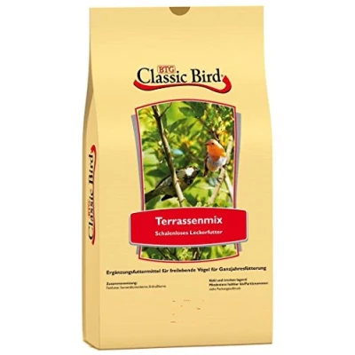 Afbeelding van CB Terrace mix vers in de dop 10kg (4 x 2,5kg)