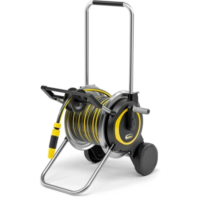 Afbeelding van Kärcher Home &amp; Garden HT 5.20 m Set 2.645 368.0 Slangwagen Zwart 20 1/2 inch 1 stuk(s)