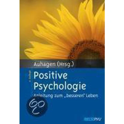 Afbeelding van Positive Psychologie