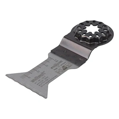 Afbeelding van Wolfcraft BiM invalzaag STARLOCK opzetstuk hout non ferrometalen gipsplaatplaten