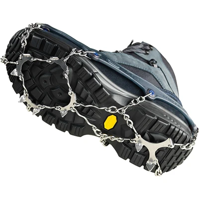 Afbeelding van Snowline Spikes Chainsen Pro Stijgijzers XL, zwart