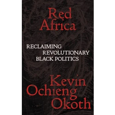 Afbeelding van Salvage Editions Red Africa