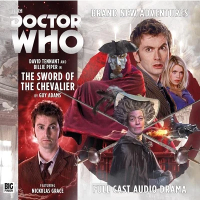 Afbeelding van the Tenth Doctor Adventures: Sword of Chevalier