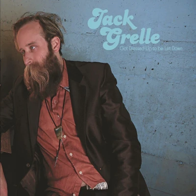 Afbeelding van Jack Grelle Got Dressed Up To Be Let Down (LP)