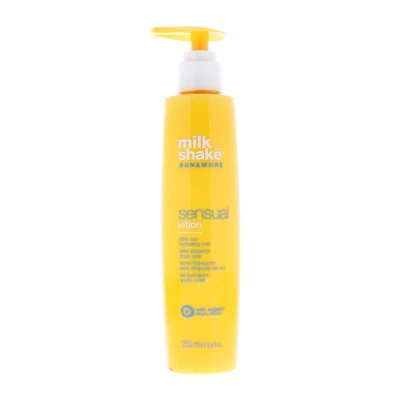 Afbeelding van Milk_Shake Melk Sun &amp; More Sensual Lotion