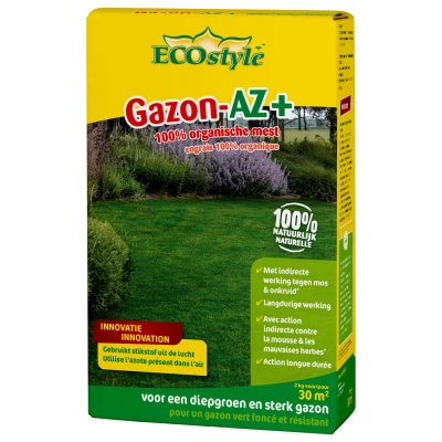 Afbeelding van Ecostyle Gazon Az Gazonmeststoffen 2 kg