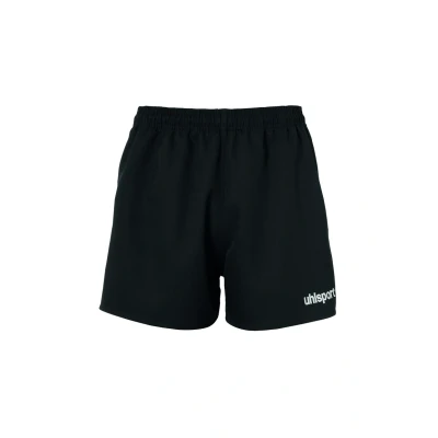 Afbeelding van Uhlsport Rugbyshort Heren Zwart Maat: 4XL