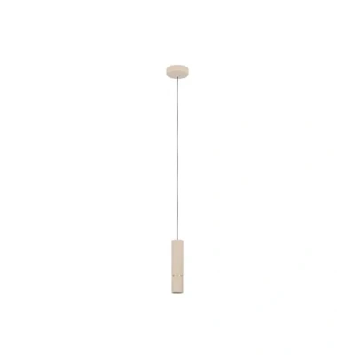 Afbeelding van EGLO Caminia Hanglamp GU10 Ø 6 cm ZandkleurBeigeGoud