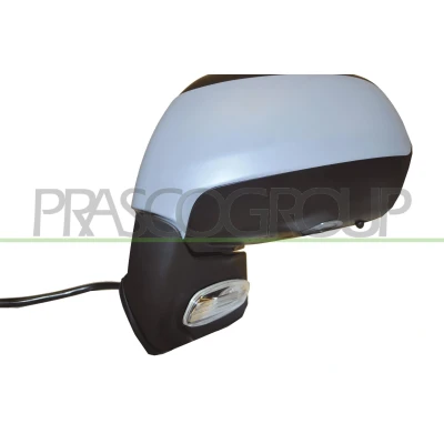 Afbeelding van Buitenspiegel Prasco CI4267324 Links Met grondlaag Electrisch geheugen, Elektrisch inklapbaar, Blauw getint, Bol vormig CITROËN: C4 Picasso 1