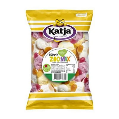 Afbeelding van Katja Zoomix 500 Gram