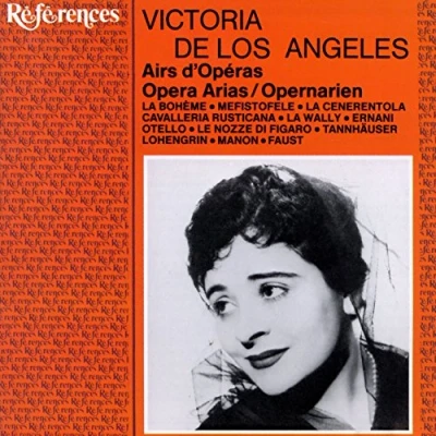 Afbeelding van Opera Arias