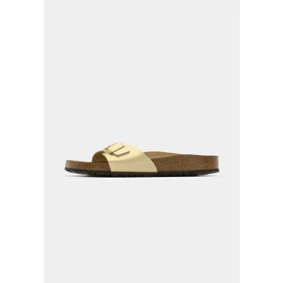 Afbeelding van BIRKENSTOCK BK043691, teenslippers dames 41 EU Weit