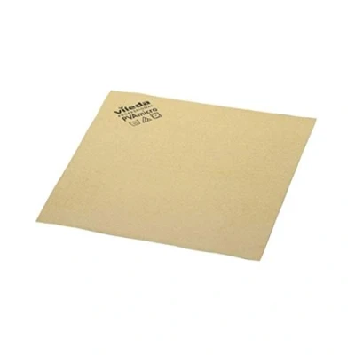 Image de Vileda Professional 143587 Pvamicro Chiffon, Jaune (lot de 5)