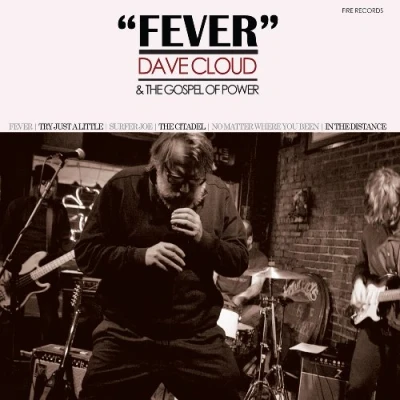 Afbeelding van Dave Cloud &amp; The Gospel Of Power Fever (CD)