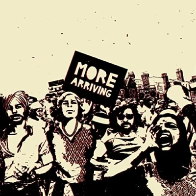 Afbeelding van Sarathy Korwar More Arriving (LP)