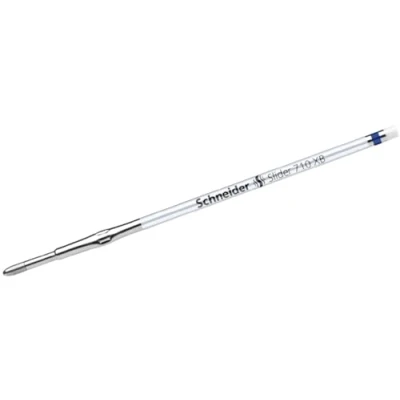 Afbeelding van Schneider 171003 Slider 710 balpen (ViscoGlide XB technologie), blauw, 10 stuks