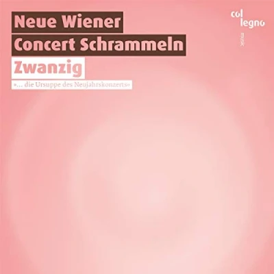 Afbeelding van Neue Wiener Concert Schrammeln Strohmayer: Zwanzig (CD)