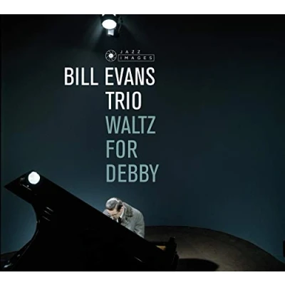 Afbeelding van Bill Evans Waltz For Debby (LP)