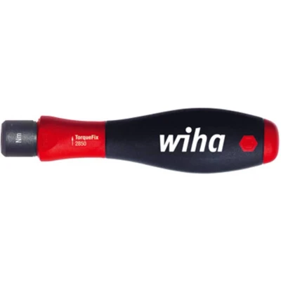 Afbeelding van Wiha Momentschroevendraaier Werkplaats 3 Nm DIN EN ISO 6789, 26789