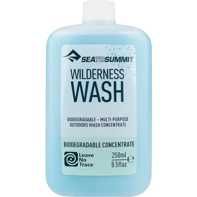 Afbeelding van Sea to Summit Wilderness Wash Uitrustingsonderhoud 250ml