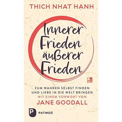Afbeelding van Innerer Frieden äußerer