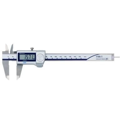 Afbeelding van Mitutoyo IP67 digimatic schuifmaat metrisch 0 150mm ±0,02 mm