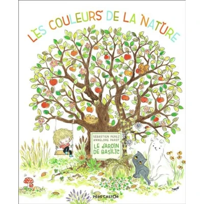 Image de Le Jardin de Basilic Les couleurs la nature