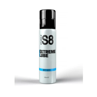 Afbeelding van Glijmiddel S8 WB Extreme Lube 100ml