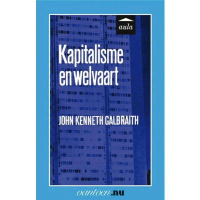 Afbeelding van Kapitalisme en welvaart