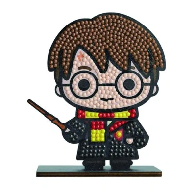 Image de Kit Crystal Art Figurine à diamanter Harry Potter 2D
