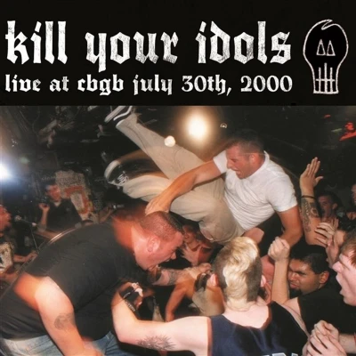 Afbeelding van Kill Your Idols Live At CBGB&#039;s (LP) (Coloured Vinyl)