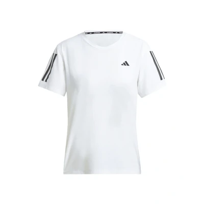 Afbeelding van adidas Performance Sport Tshirt, Dames, Maat: Medium, White